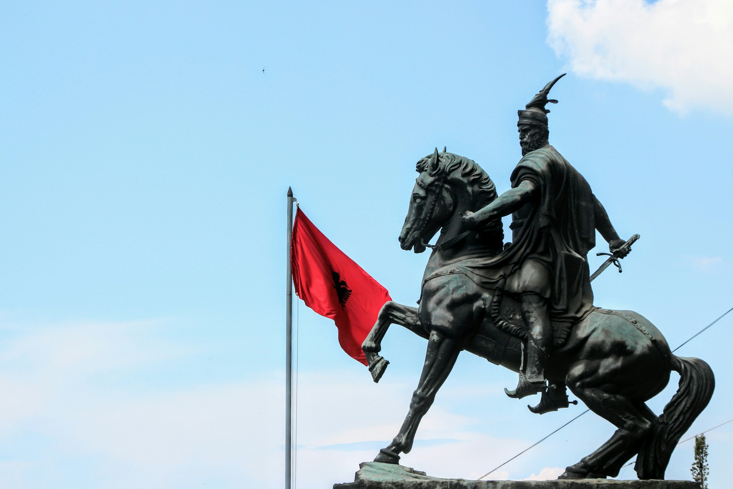 Tirana, Albania